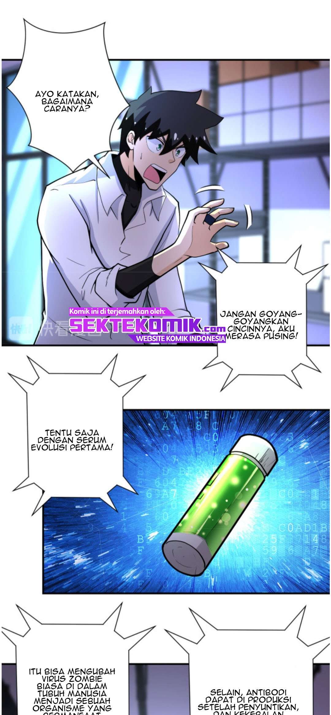 Super System Chapter 181 Gambar 2